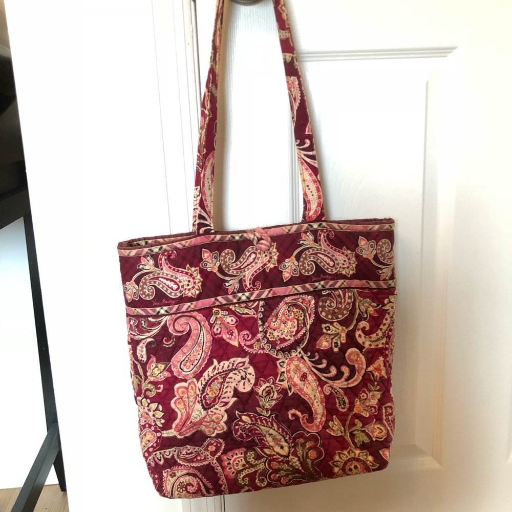 Vera Bradley tote